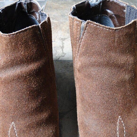 STARS AND STRIPES WESTERN BOOTS - Picture 13 of 13